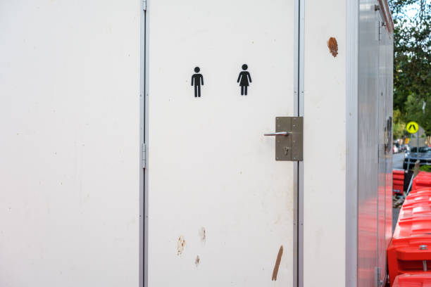 Portable Toilet Options We Offer in Rose Hill, KS